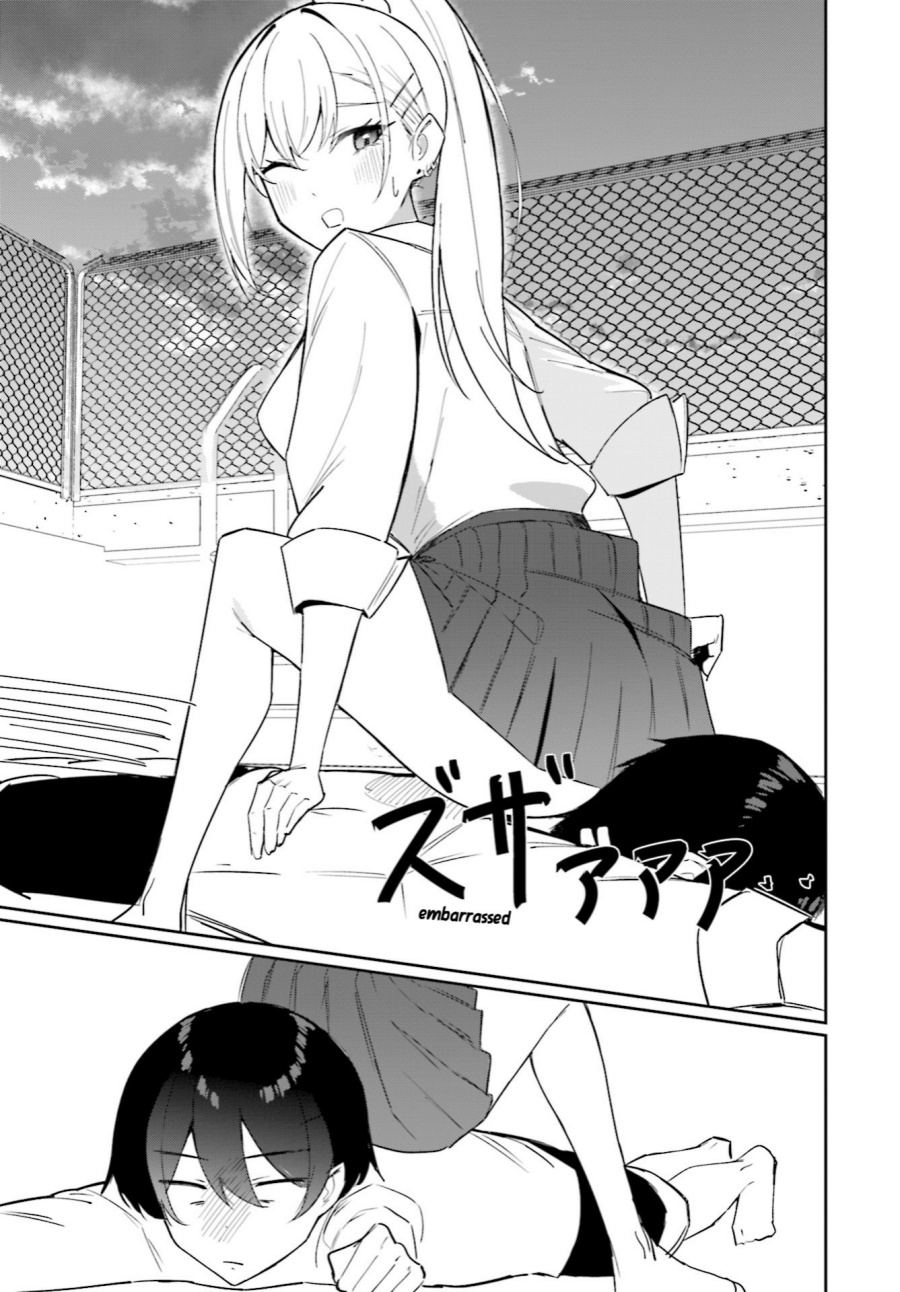 Chika Idol wo Kage de Sasaeru Ore Chapter 04 Gambar 18