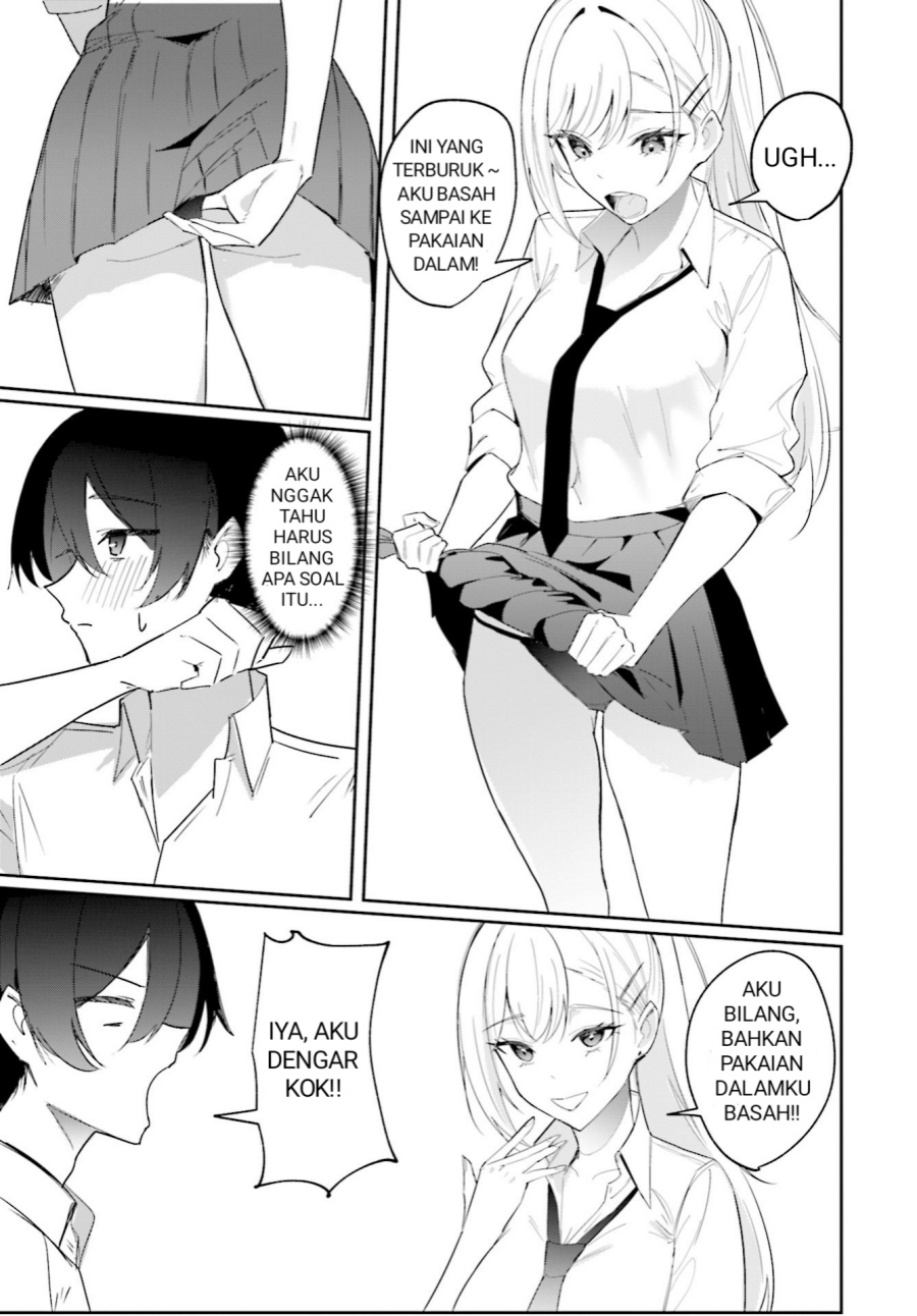 Chika Idol wo Kage de Sasaeru Ore Chapter 04 Gambar 20
