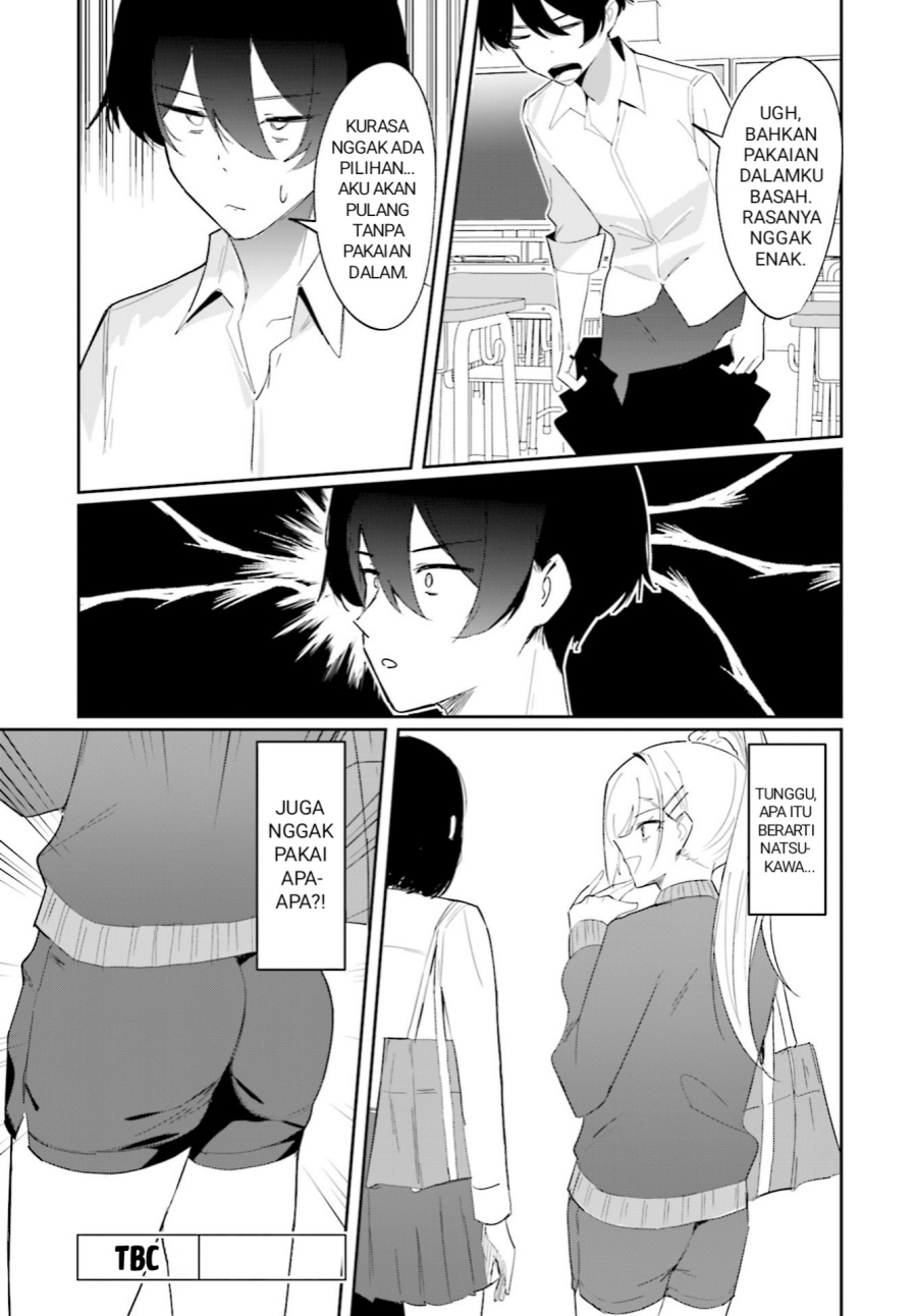 Chika Idol wo Kage de Sasaeru Ore Chapter 04 Gambar 24