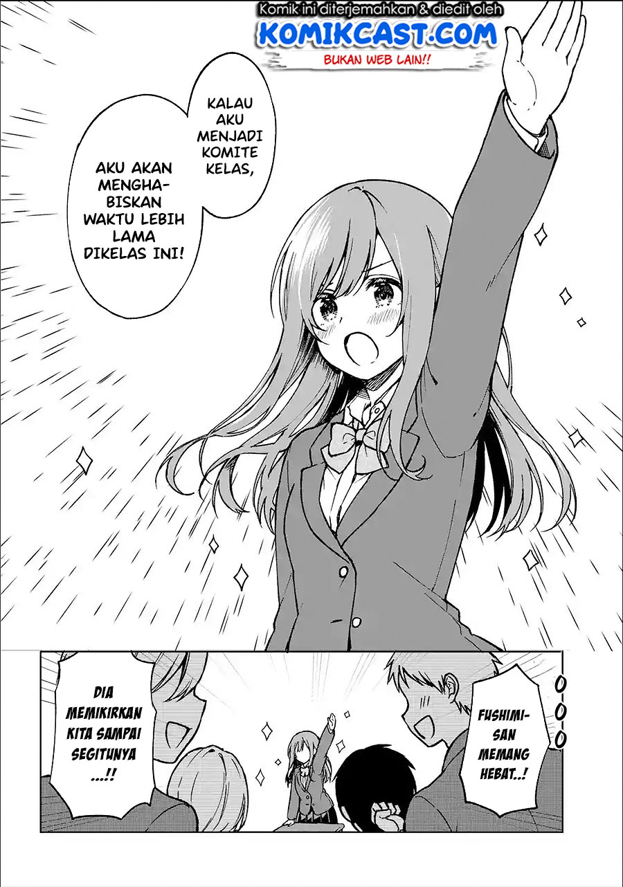 Chikan Saresou ni Natteiru S-kyuu Bishoujo wo Tasuketara Tonari no Seki no Osanajimi datta Chapter 12 Gambar 7