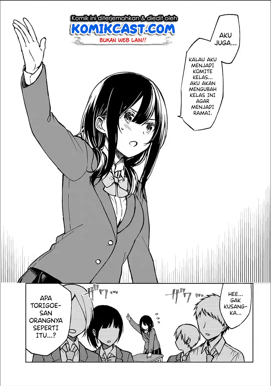 Chikan Saresou ni Natteiru S-kyuu Bishoujo wo Tasuketara Tonari no Seki no Osanajimi datta Chapter 12 Gambar 8