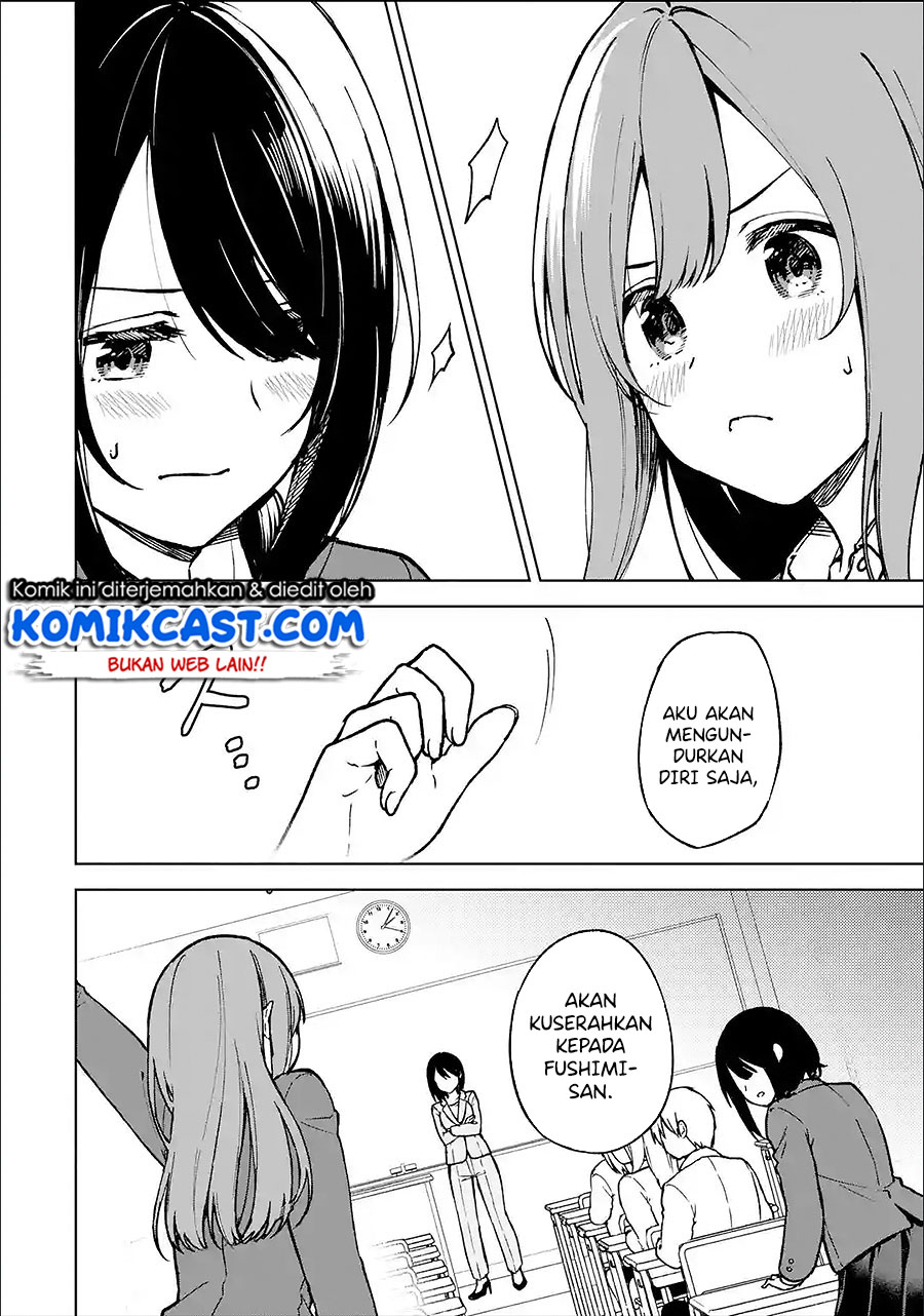 Chikan Saresou ni Natteiru S-kyuu Bishoujo wo Tasuketara Tonari no Seki no Osanajimi datta Chapter 12 Gambar 9