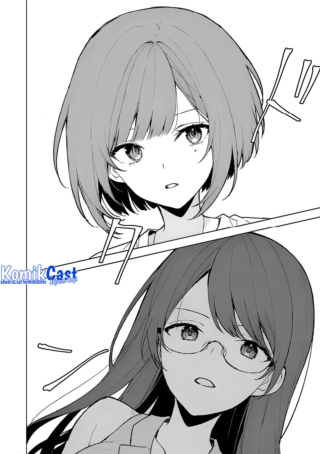 Chikan Saresou ni Natteiru S-kyuu Bishoujo wo Tasuketara Tonari no Seki no Osanajimi datta Chapter 67 Gambar 7