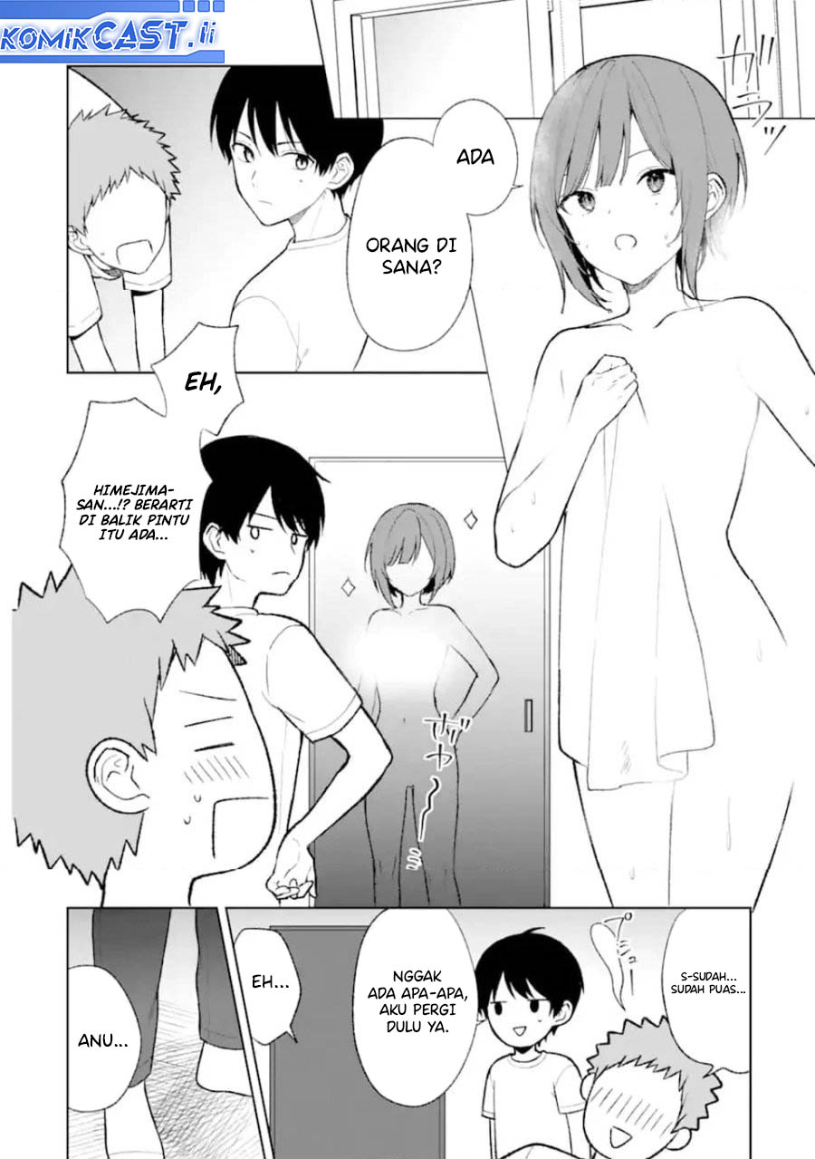 Chikan Saresou ni Natteiru S-kyuu Bishoujo wo Tasuketara Tonari no Seki no Osanajimi datta Chapter 68.5 Gambar 5