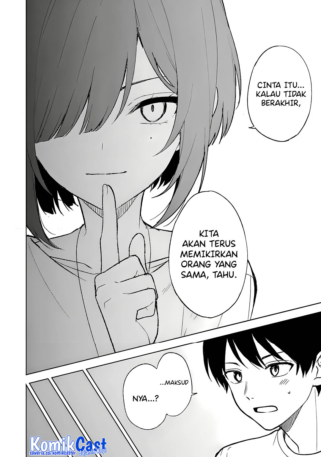 Chikan Saresou ni Natteiru S-kyuu Bishoujo wo Tasuketara Tonari no Seki no Osanajimi datta Chapter 68 Gambar 13