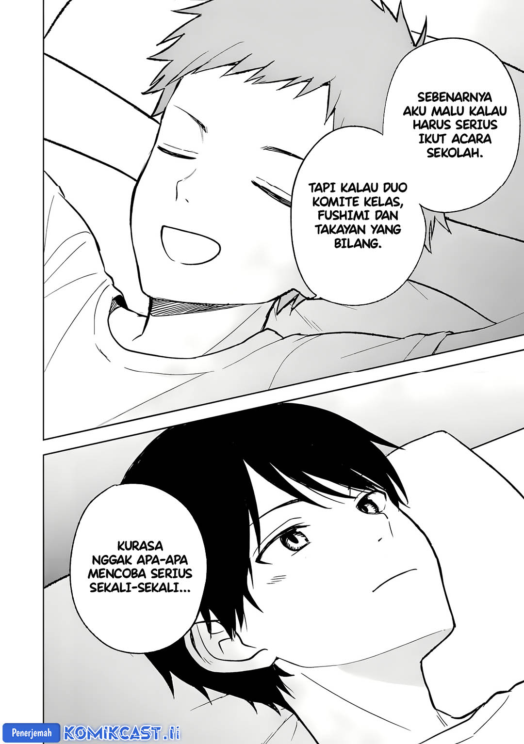 Chikan Saresou ni Natteiru S-kyuu Bishoujo wo Tasuketara Tonari no Seki no Osanajimi datta Chapter 68 Gambar 23