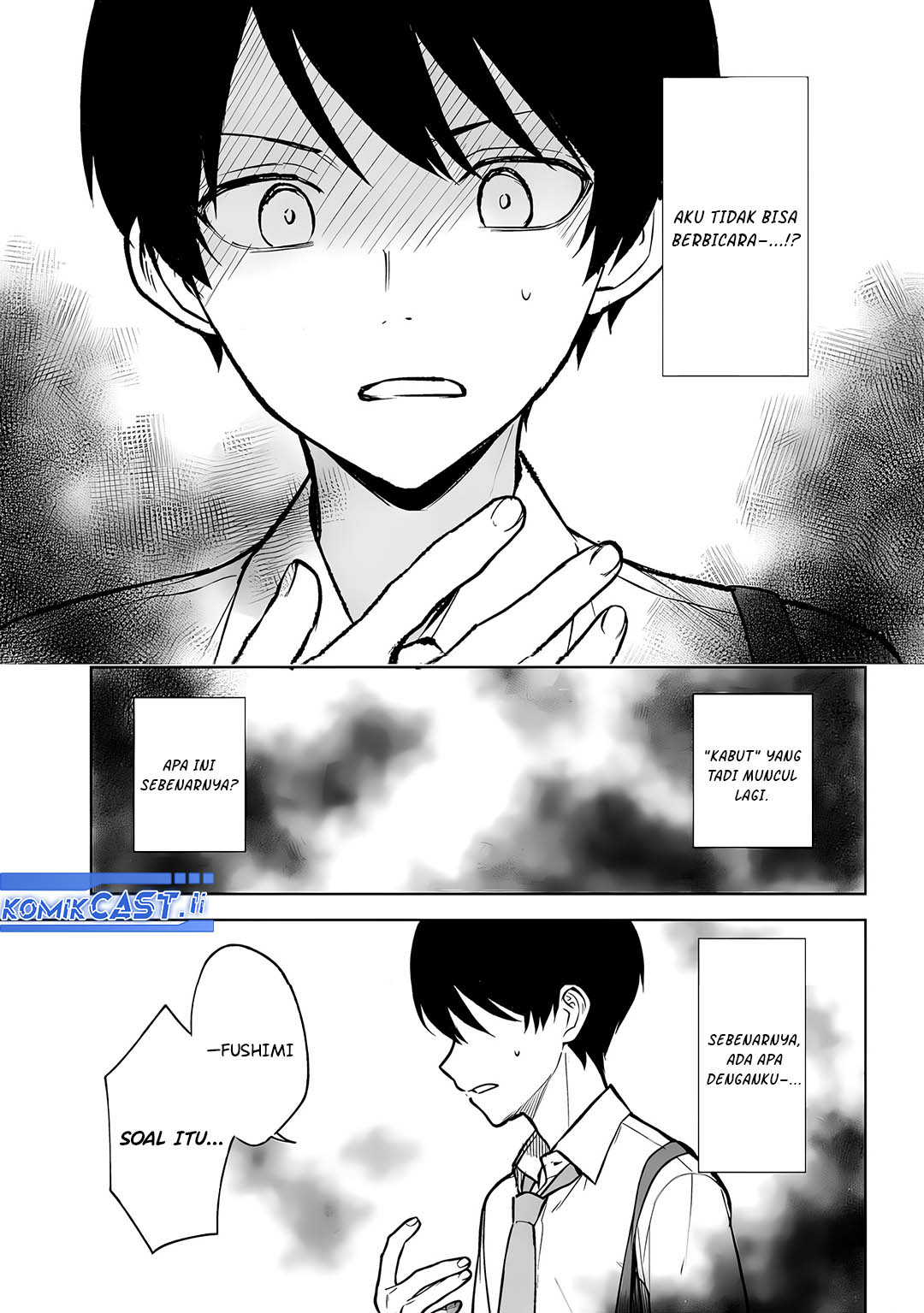 Chikan Saresou ni Natteiru S-kyuu Bishoujo wo Tasuketara Tonari no Seki no Osanajimi datta Chapter 69 Gambar 14