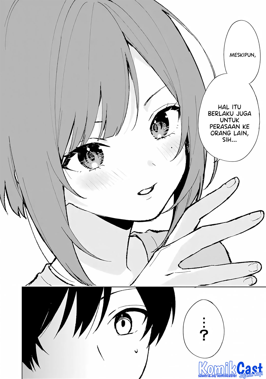 Chikan Saresou ni Natteiru S-kyuu Bishoujo wo Tasuketara Tonari no Seki no Osanajimi datta Chapter 78 Gambar 25