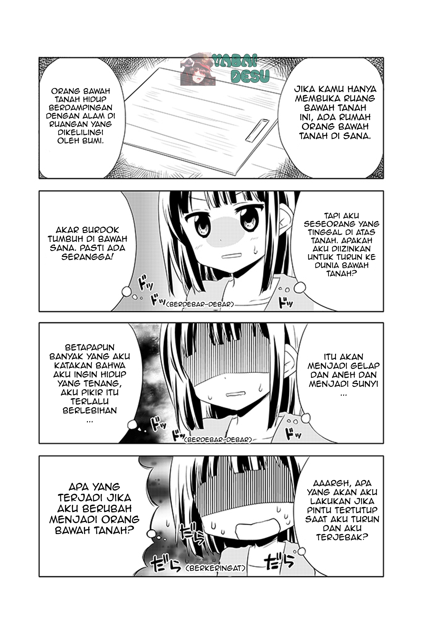 Chikanoko Chapter 02 Gambar 19