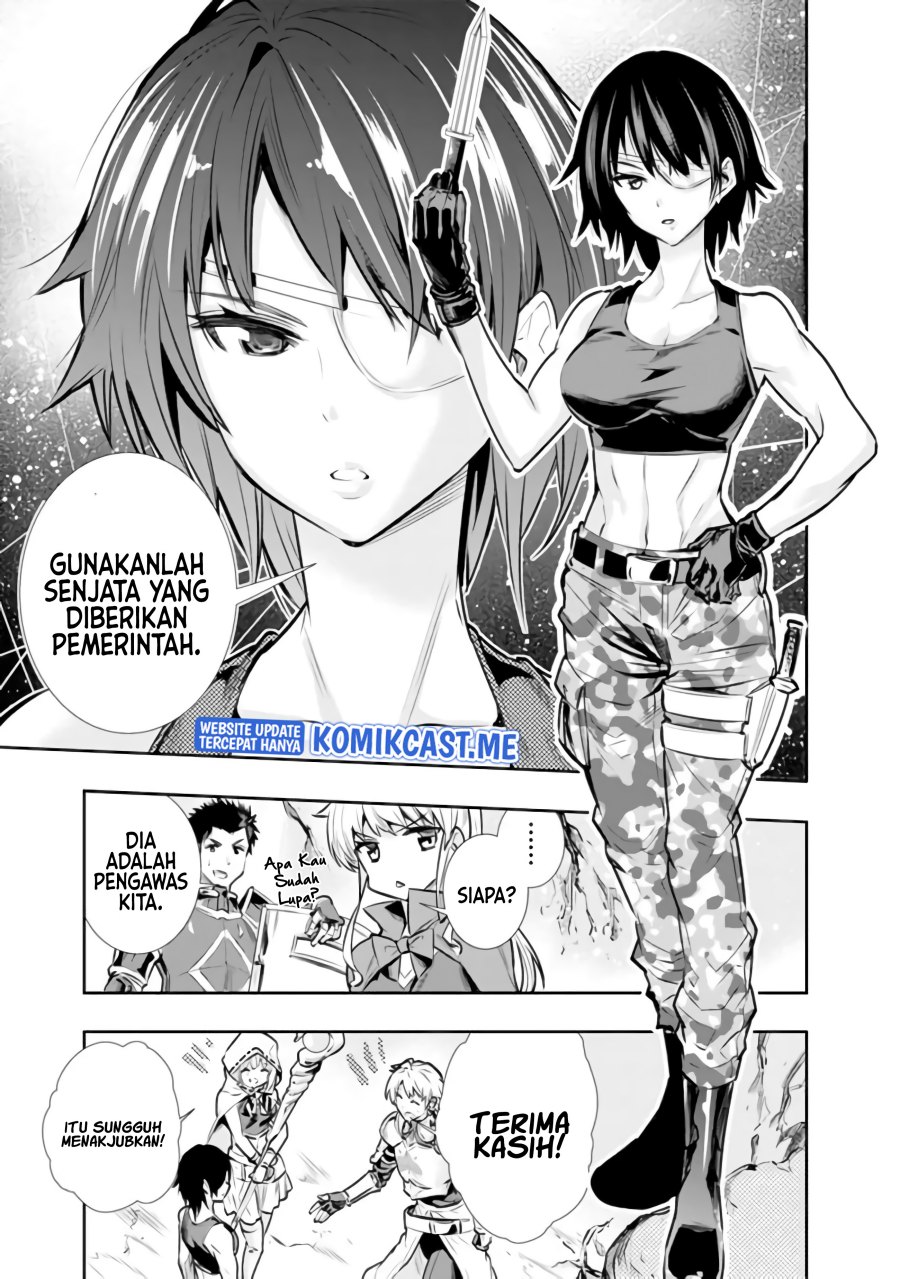 Chikashitsu Dungeon: Binbou Kyoudai wa Goraku o Motomete Saikyou e Chapter 11 Gambar 6