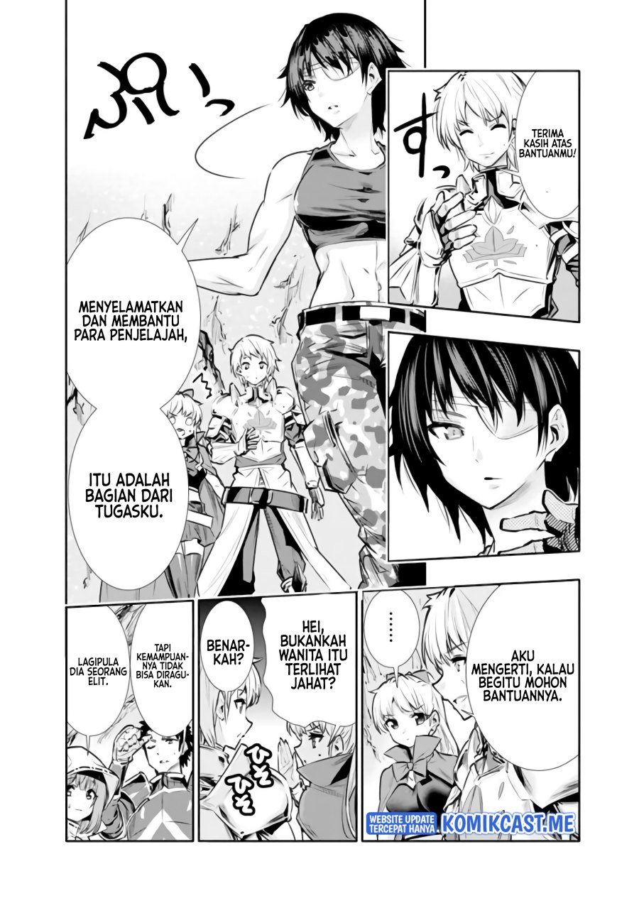 Chikashitsu Dungeon: Binbou Kyoudai wa Goraku o Motomete Saikyou e Chapter 11 Gambar 7