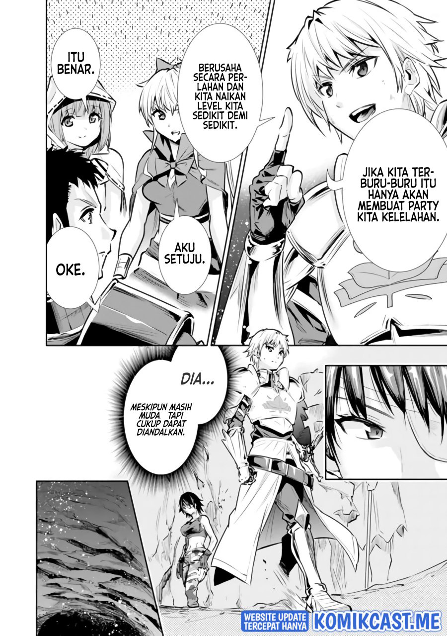 Chikashitsu Dungeon: Binbou Kyoudai wa Goraku o Motomete Saikyou e Chapter 11 Gambar 9