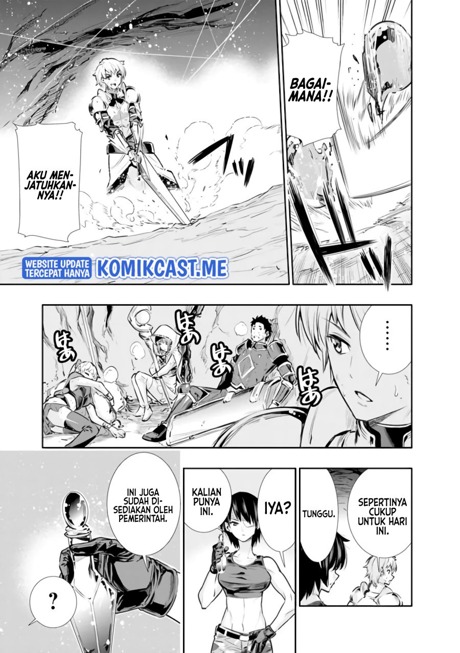 Chikashitsu Dungeon: Binbou Kyoudai wa Goraku o Motomete Saikyou e Chapter 11 Gambar 10