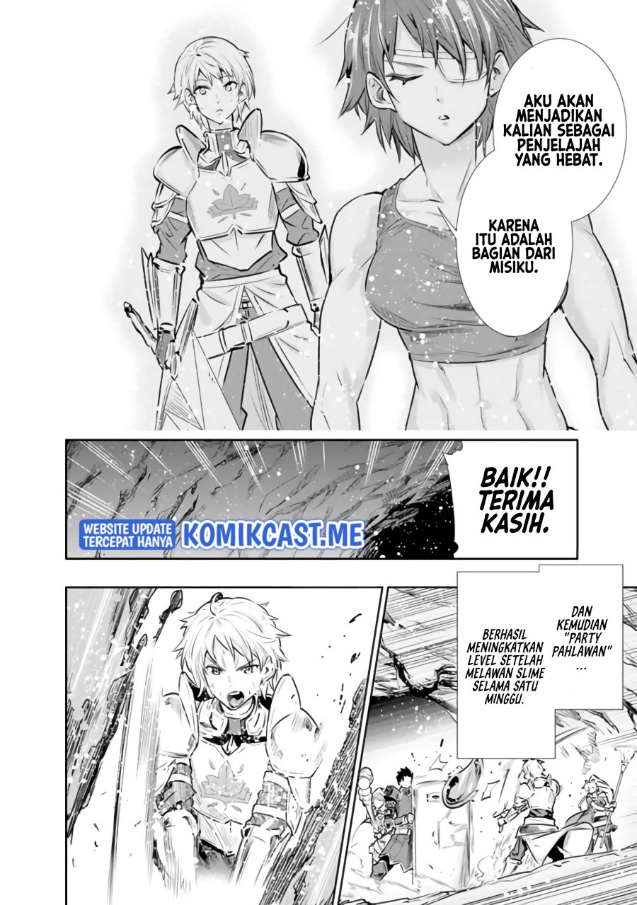 Chikashitsu Dungeon: Binbou Kyoudai wa Goraku o Motomete Saikyou e Chapter 11 Gambar 13
