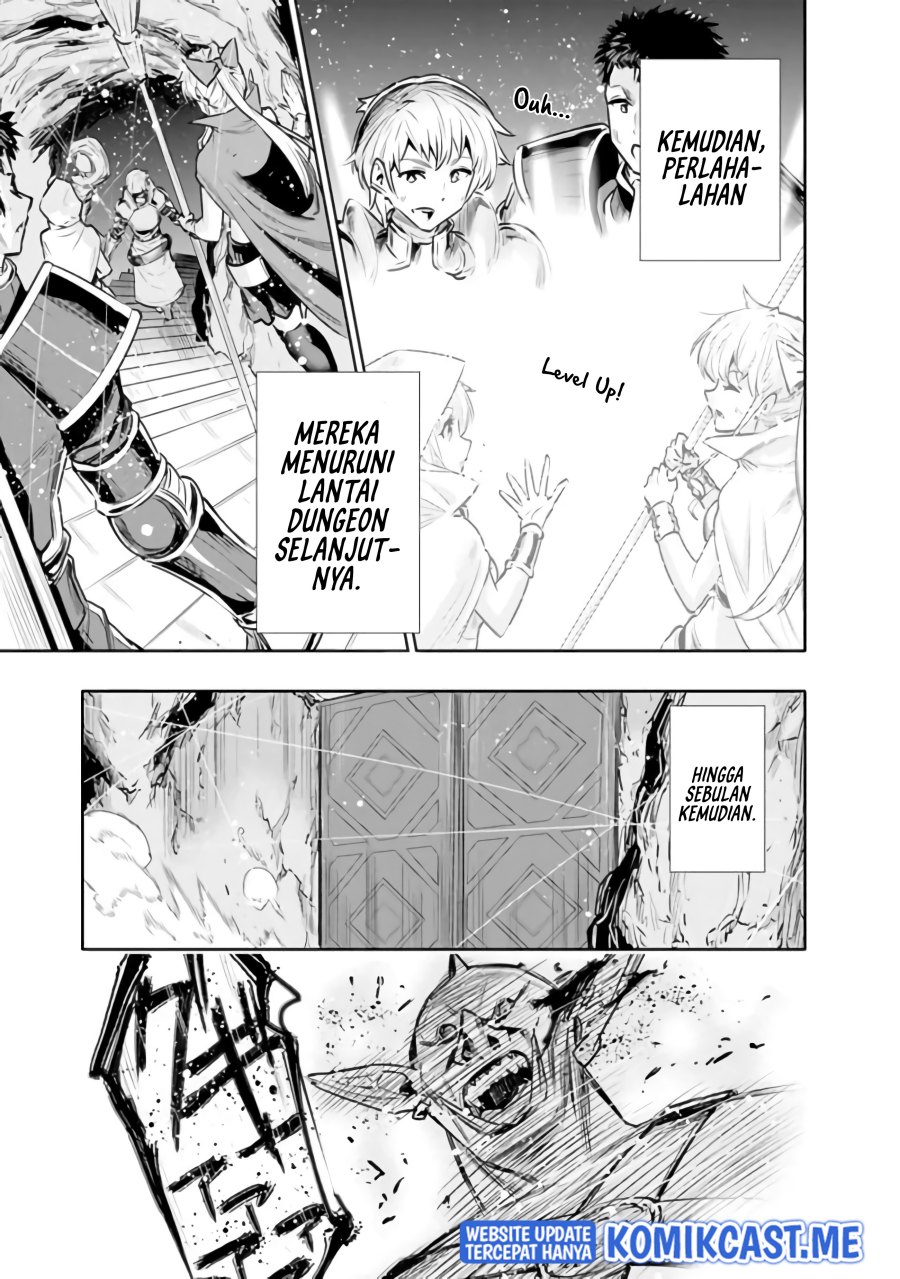 Chikashitsu Dungeon: Binbou Kyoudai wa Goraku o Motomete Saikyou e Chapter 11 Gambar 14