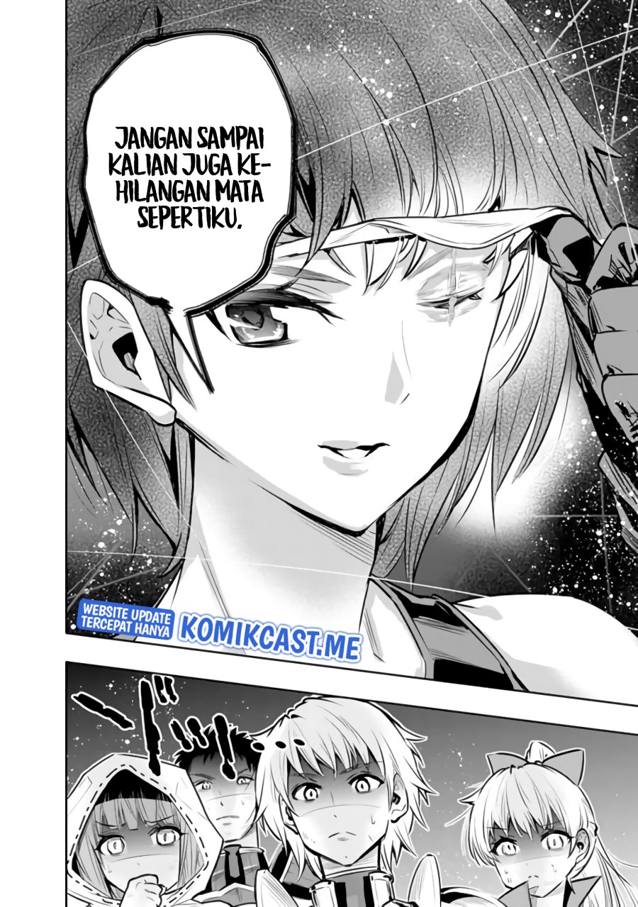 Chikashitsu Dungeon: Binbou Kyoudai wa Goraku o Motomete Saikyou e Chapter 11 Gambar 19