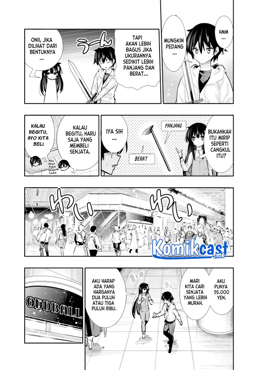 Chikashitsu Dungeon: Binbou Kyoudai wa Goraku o Motomete Saikyou e Chapter 20 Gambar 13