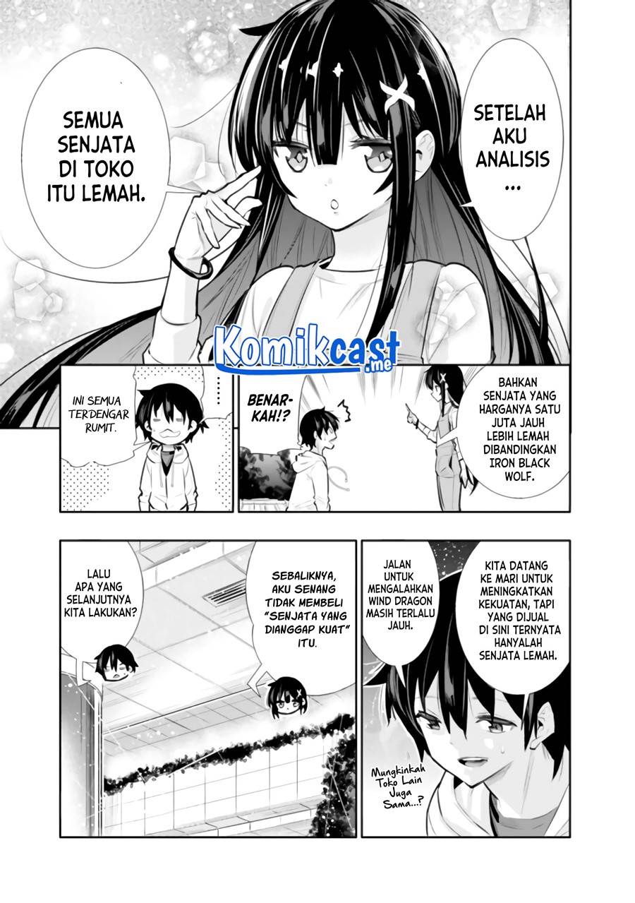 Chikashitsu Dungeon: Binbou Kyoudai wa Goraku o Motomete Saikyou e Chapter 20 Gambar 17
