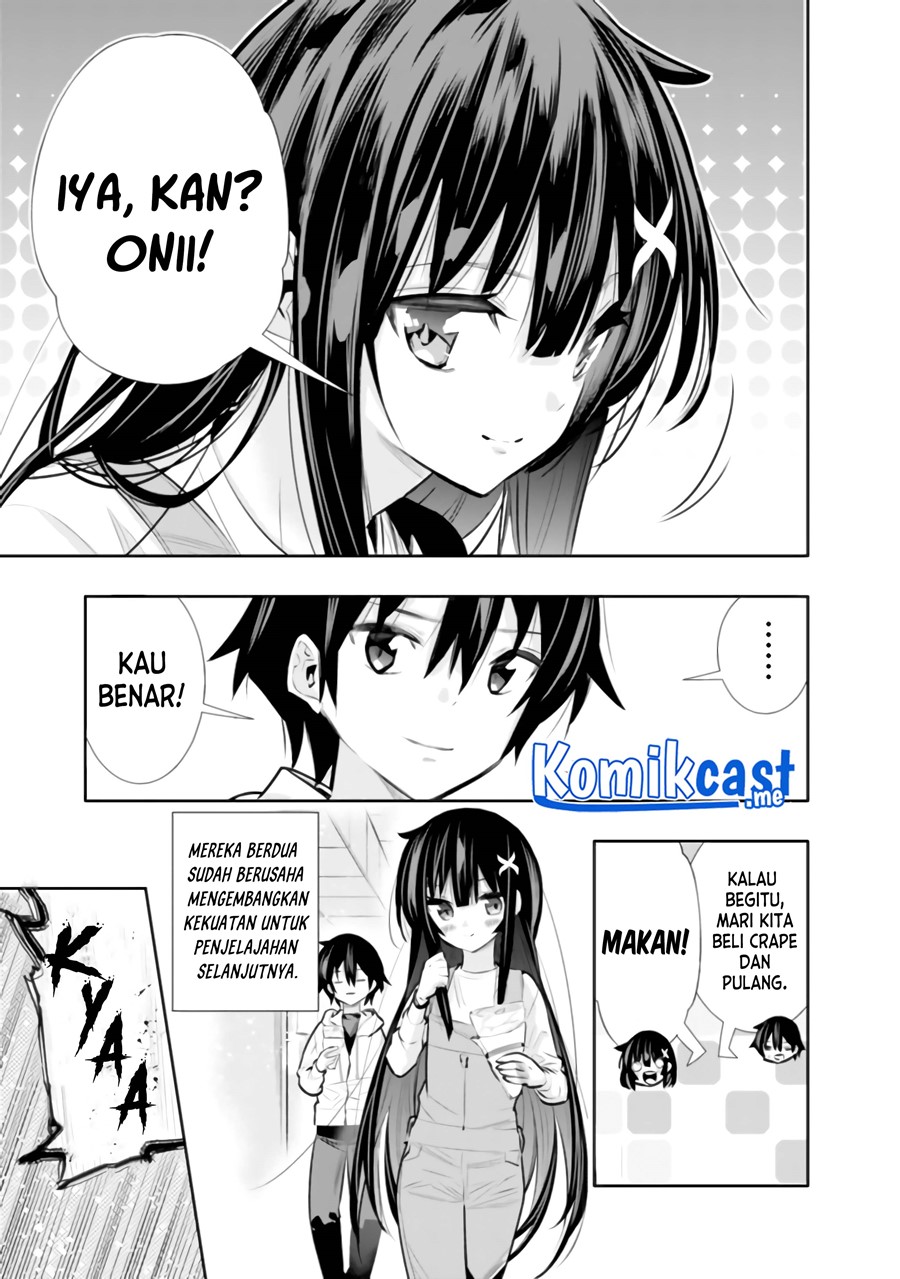 Chikashitsu Dungeon: Binbou Kyoudai wa Goraku o Motomete Saikyou e Chapter 20 Gambar 19