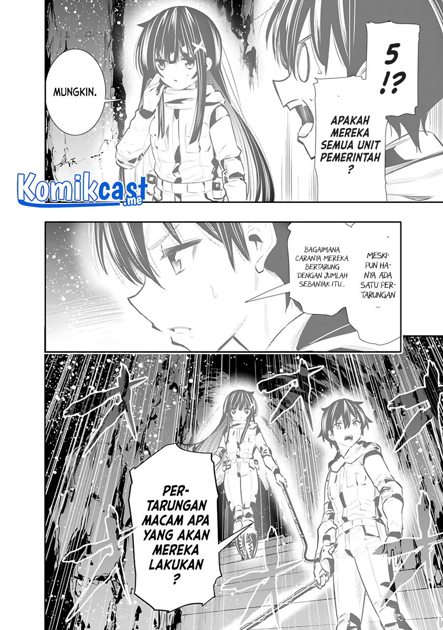 Chikashitsu Dungeon: Binbou Kyoudai wa Goraku o Motomete Saikyou e Chapter 24 Gambar 15