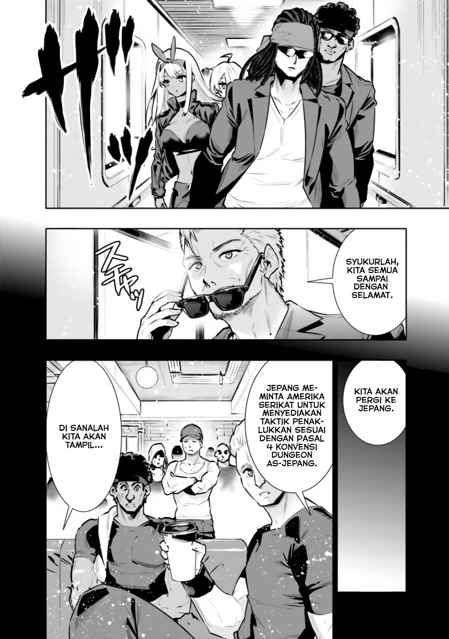 Chikashitsu Dungeon: Binbou Kyoudai wa Goraku o Motomete Saikyou e Chapter 33 Gambar 7