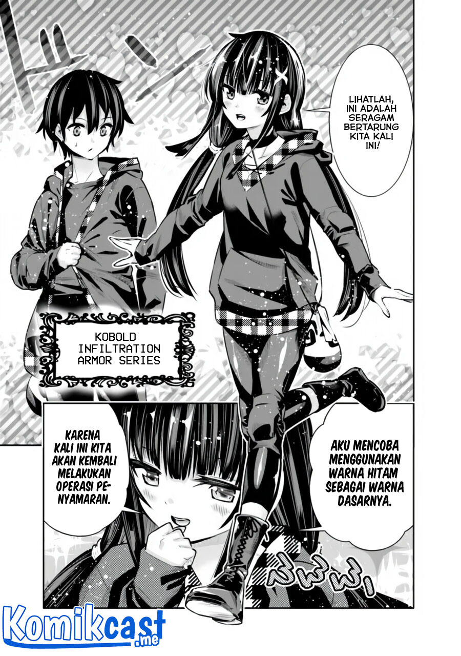 Chikashitsu Dungeon: Binbou Kyoudai wa Goraku o Motomete Saikyou e Chapter 33 Gambar 10