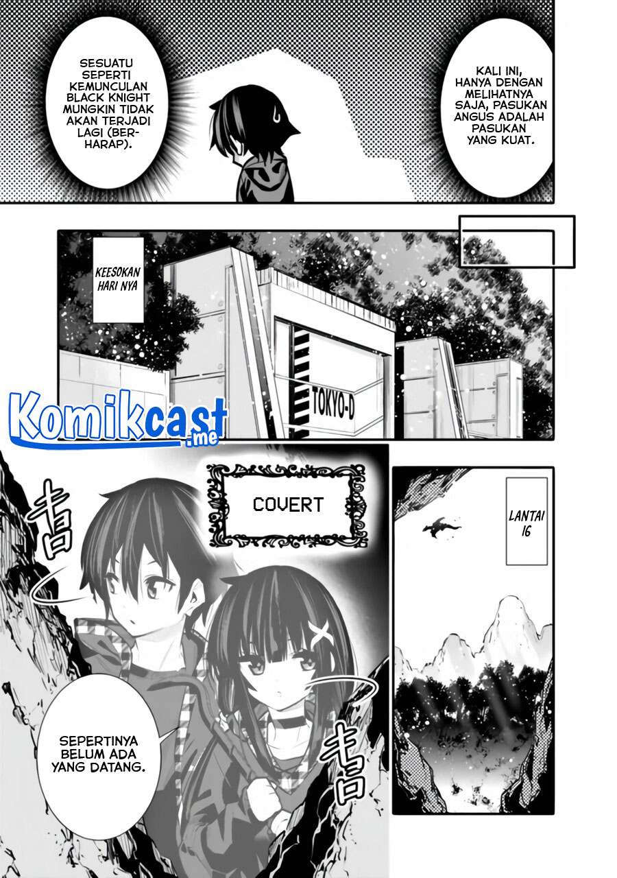 Chikashitsu Dungeon: Binbou Kyoudai wa Goraku o Motomete Saikyou e Chapter 33 Gambar 12