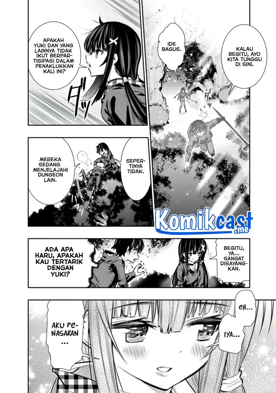 Chikashitsu Dungeon: Binbou Kyoudai wa Goraku o Motomete Saikyou e Chapter 33 Gambar 13