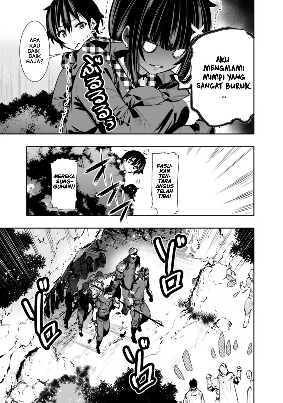 Chikashitsu Dungeon: Binbou Kyoudai wa Goraku o Motomete Saikyou e Chapter 33 Gambar 16