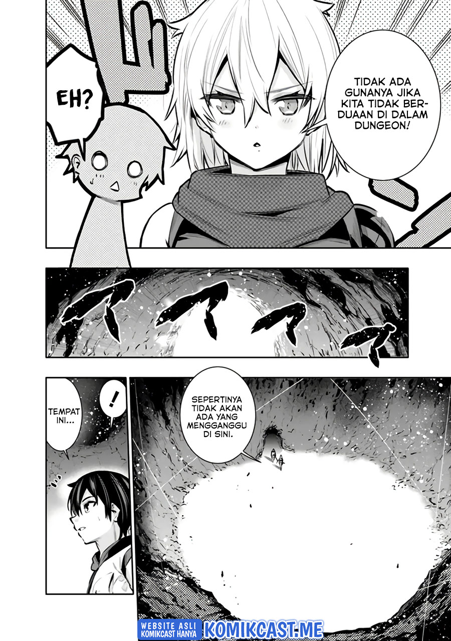 Chikashitsu Dungeon: Binbou Kyoudai wa Goraku o Motomete Saikyou e Chapter 38 Gambar 5