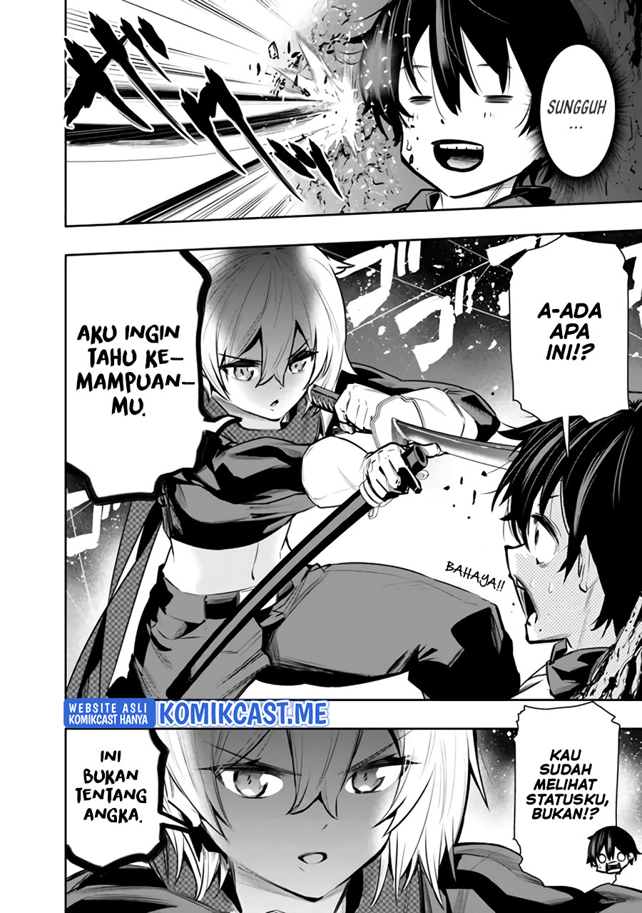 Chikashitsu Dungeon: Binbou Kyoudai wa Goraku o Motomete Saikyou e Chapter 38 Gambar 7