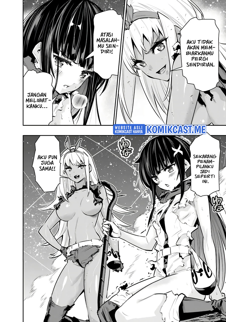 Chikashitsu Dungeon: Binbou Kyoudai wa Goraku o Motomete Saikyou e Chapter 38 Gambar 11