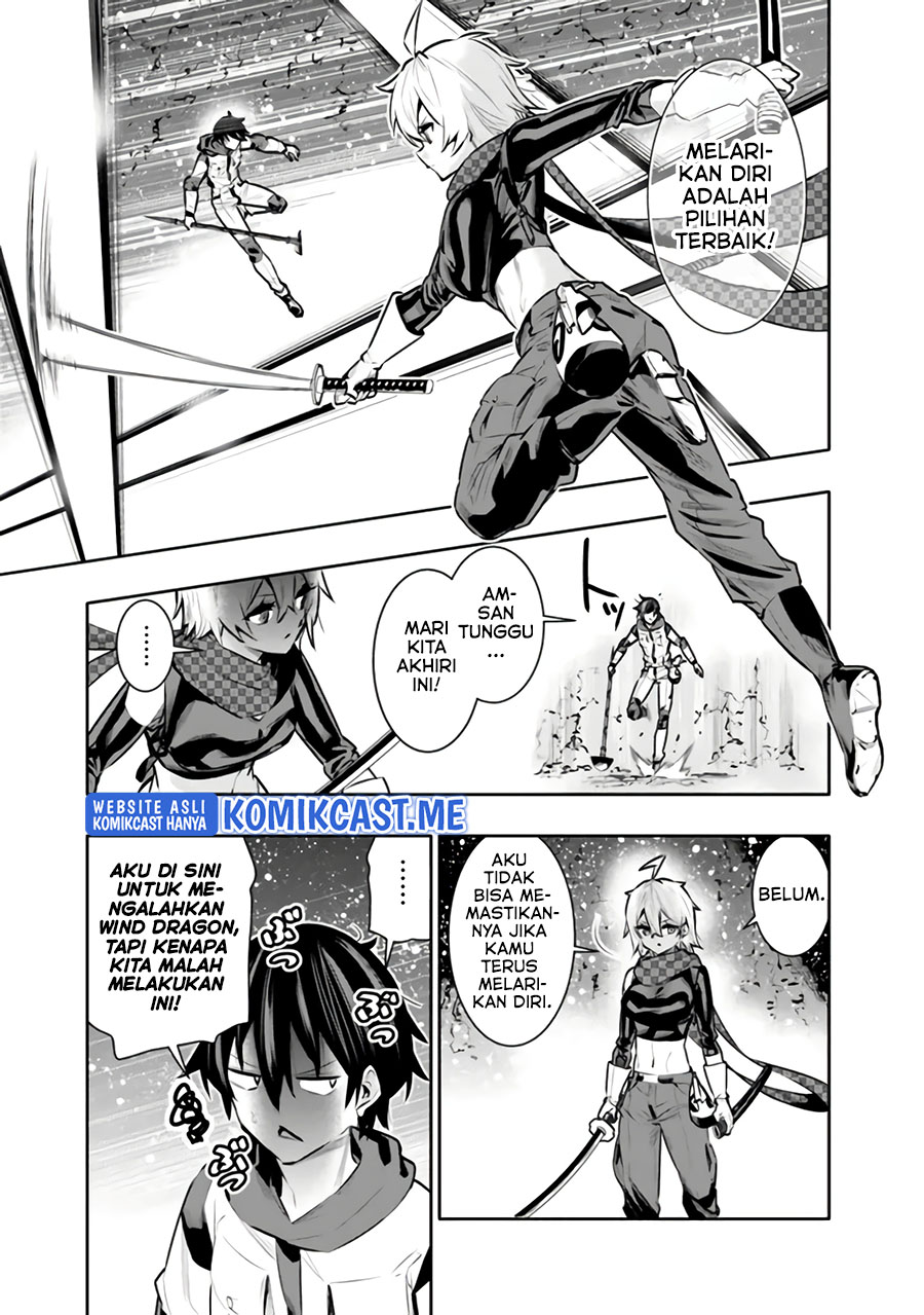 Chikashitsu Dungeon: Binbou Kyoudai wa Goraku o Motomete Saikyou e Chapter 38 Gambar 14