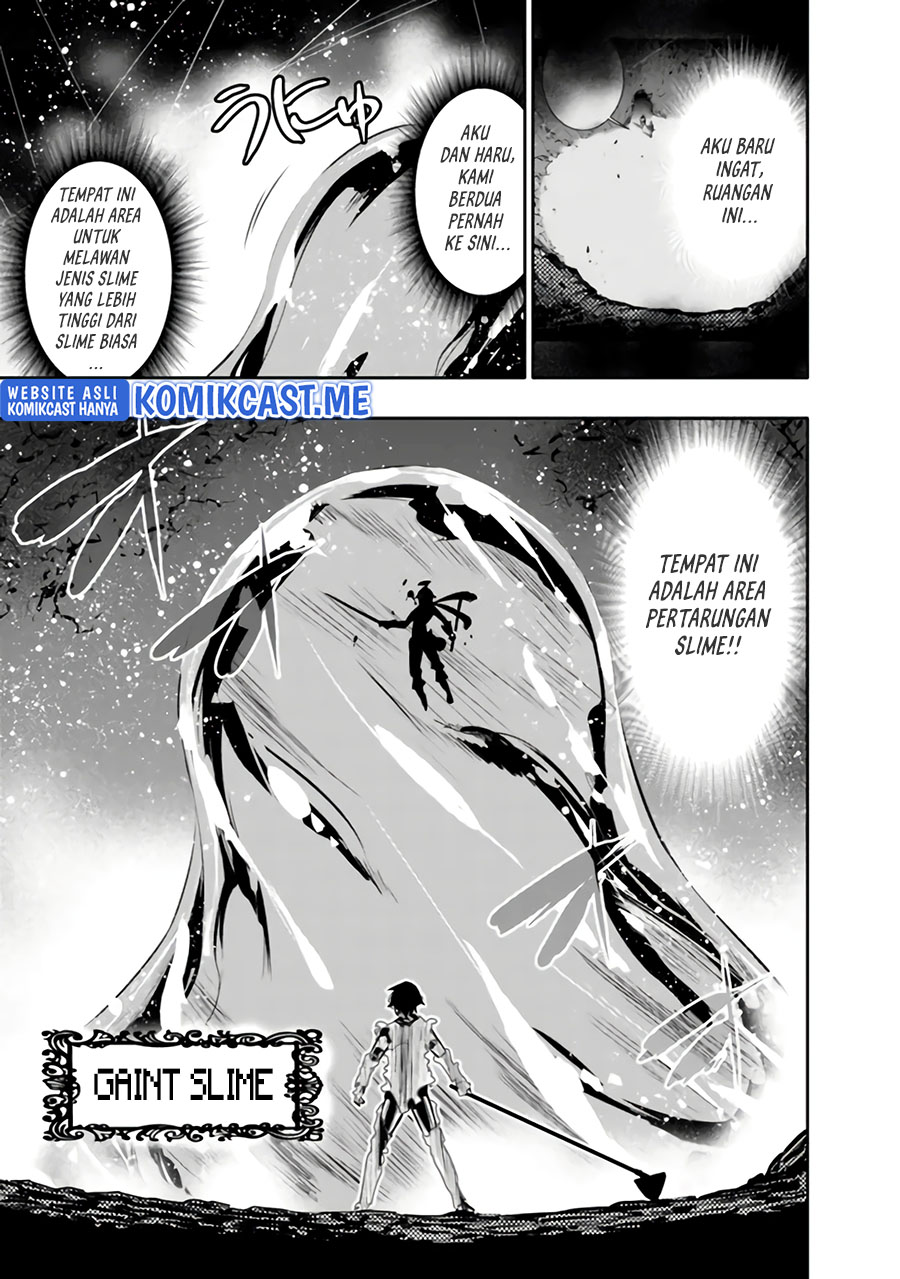 Chikashitsu Dungeon: Binbou Kyoudai wa Goraku o Motomete Saikyou e Chapter 38 Gambar 20