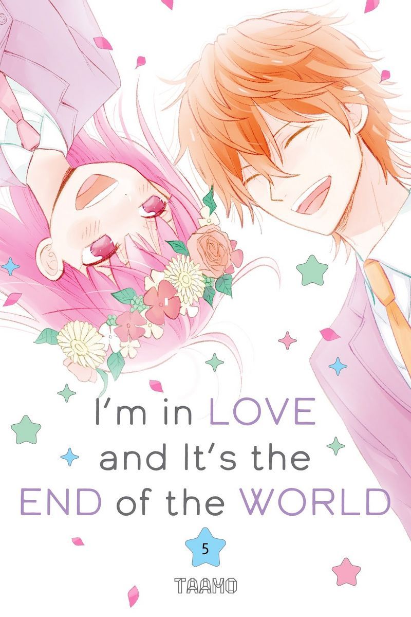 Chikyuu no Owari wa Koi no Hajimari Chapter 17 Gambar 2