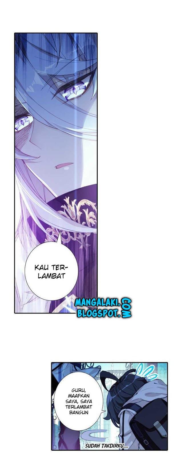 Child of Light Chapter 02 Gambar 13