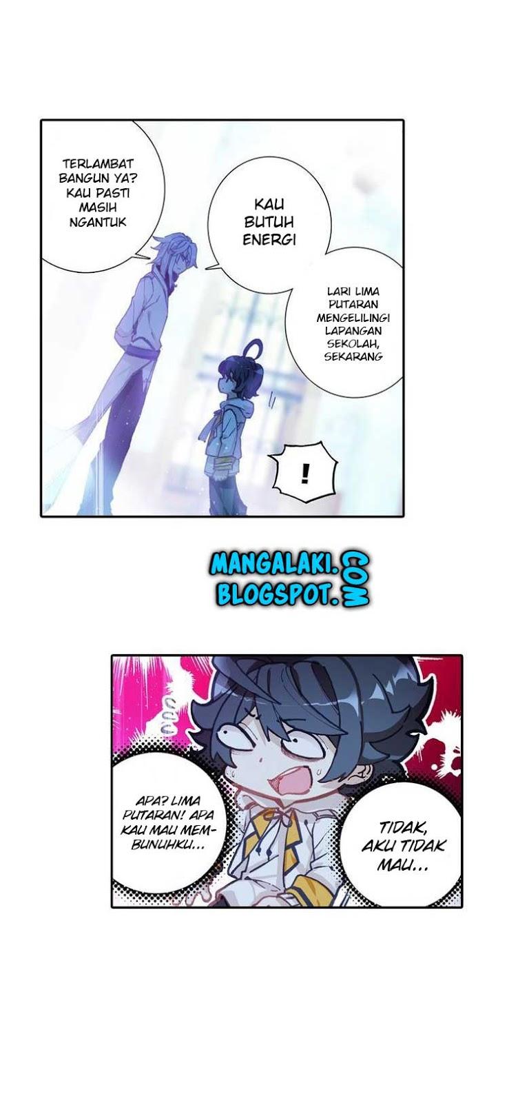 Child of Light Chapter 02 Gambar 14