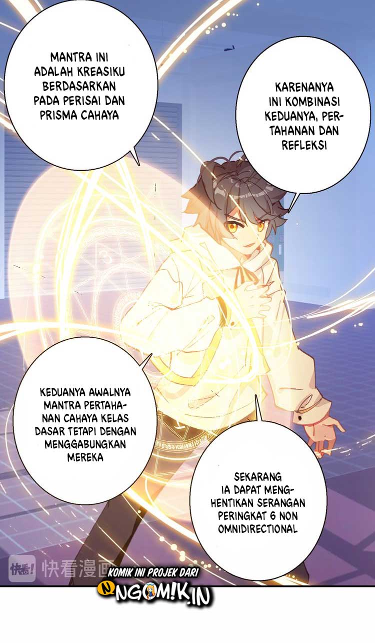 Child of Light Chapter 07.1 Gambar 12
