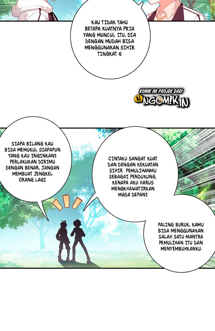 Child of Light Chapter 11.2 Gambar 9
