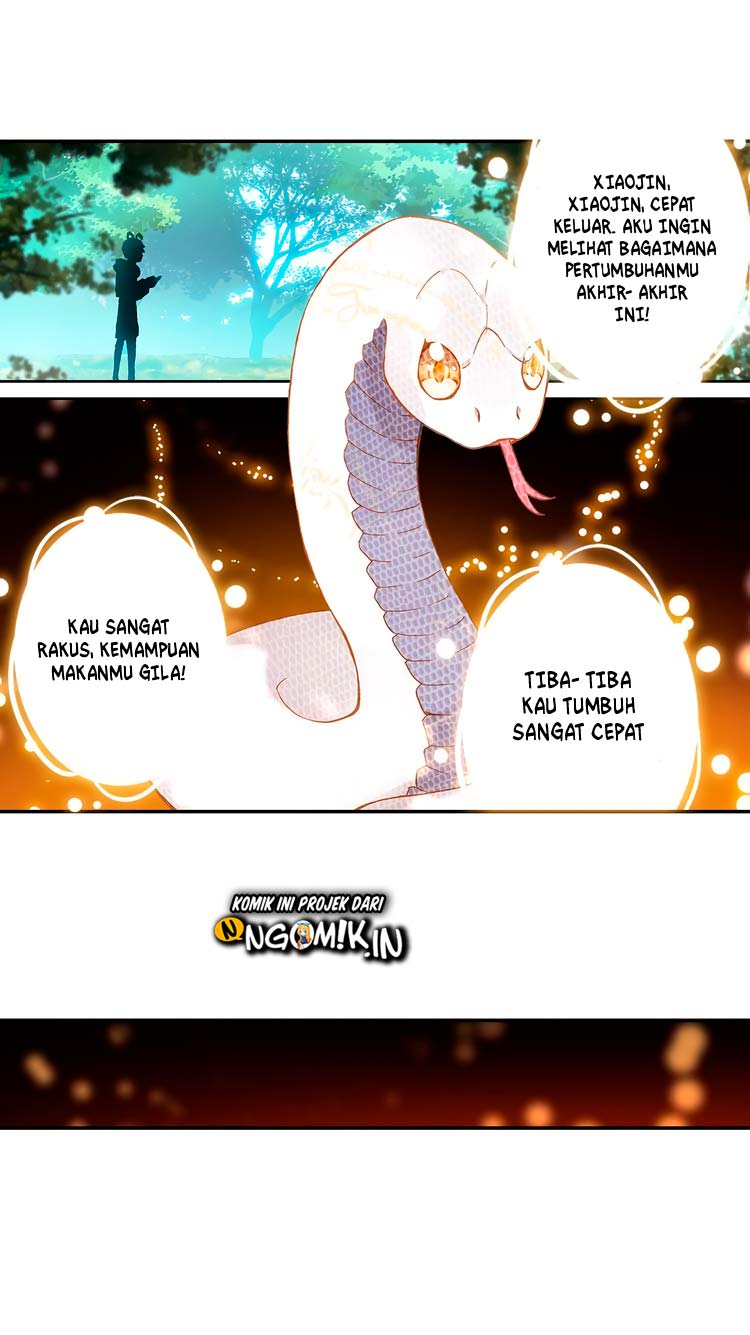 Child of Light Chapter 11.2 Gambar 19