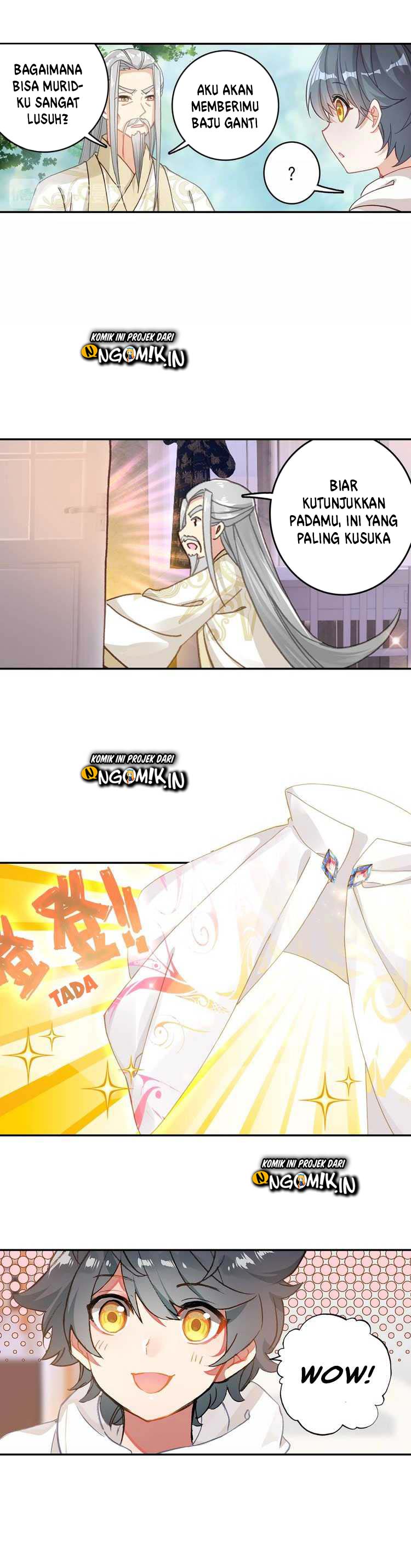 Child of Light Chapter 17 Gambar 4