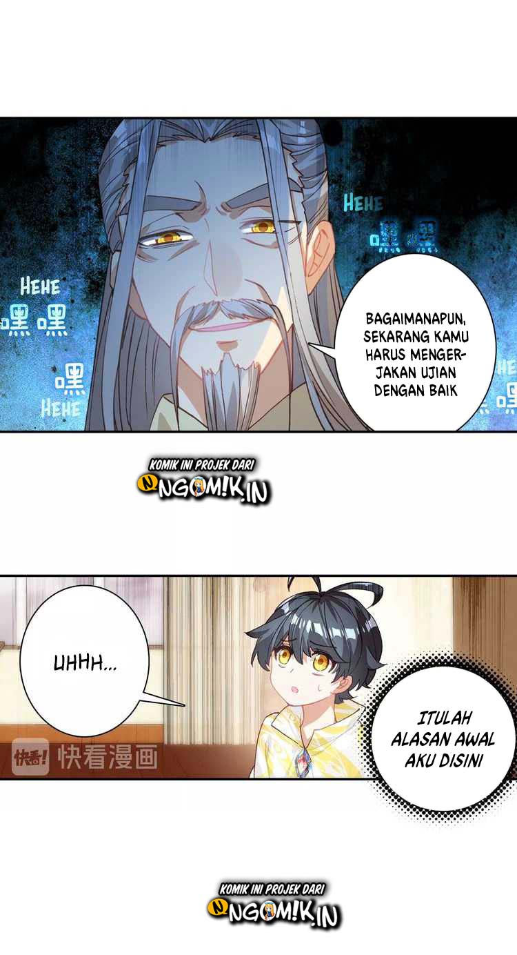 Child of Light Chapter 17 Gambar 8