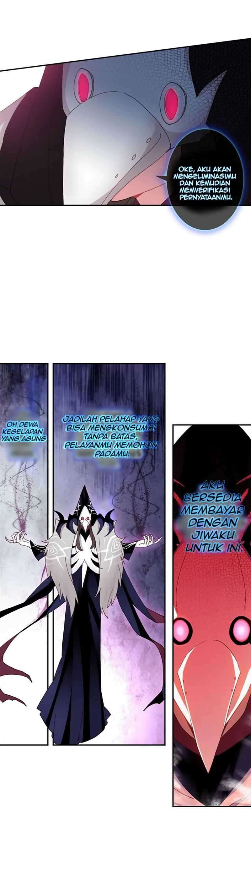 Child of Light Chapter 25.1 Gambar 6