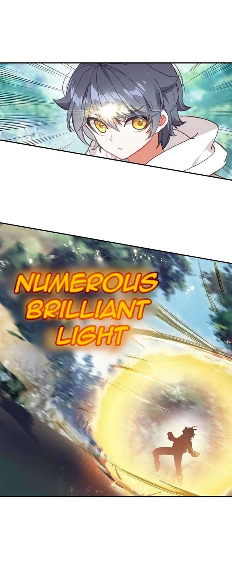 Child of Light Chapter 25.1 Gambar 8