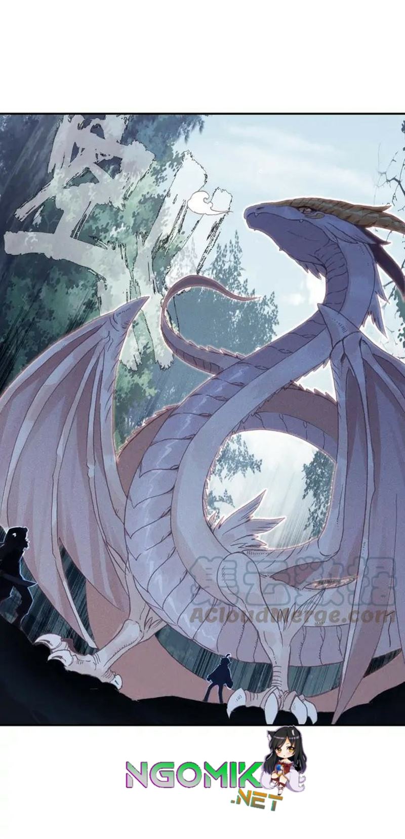 Child of Light Chapter 28.1 Gambar 23