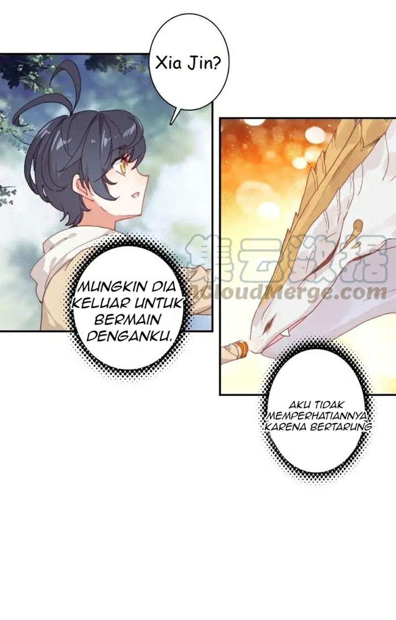 Child of Light Chapter 28.1 Gambar 25