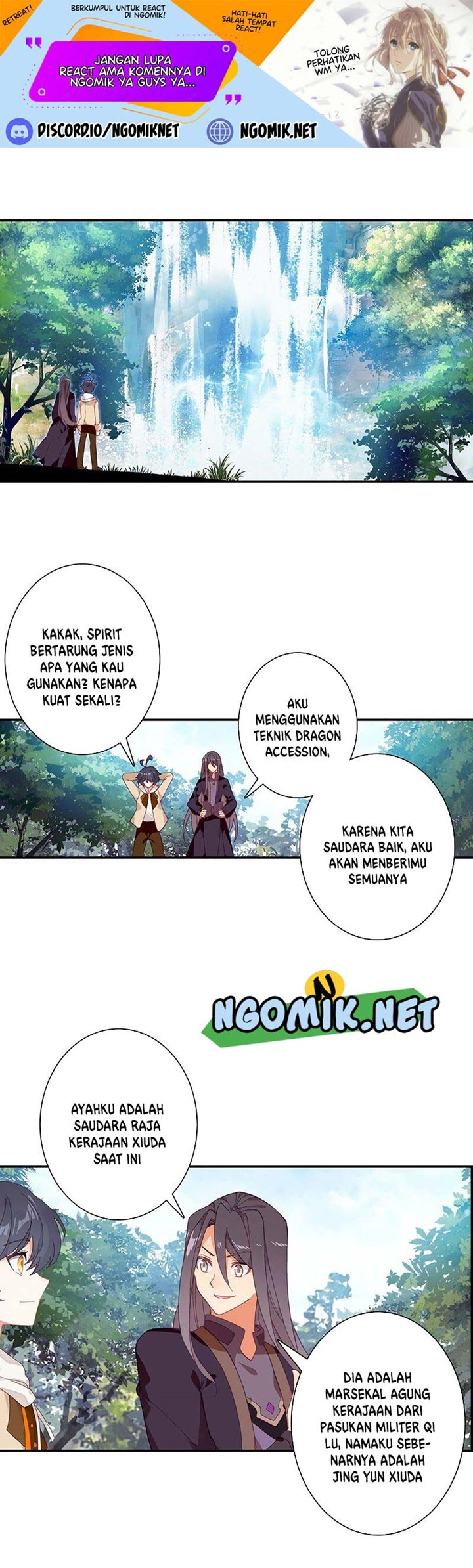 Child of Light Chapter 30 Gambar 3
