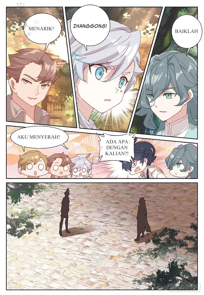 Child of Light Chapter 34.1 Gambar 11