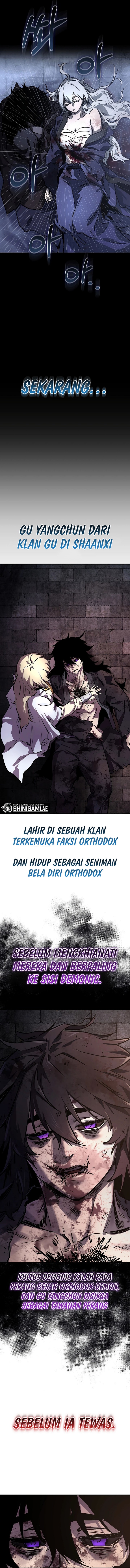 Childhood Friend Of The Zenith Chapter 01 Gambar 19