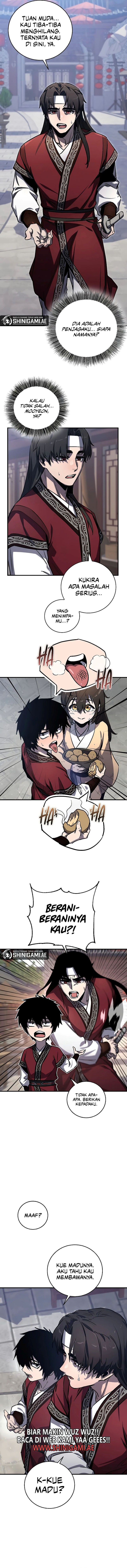 Childhood Friend Of The Zenith Chapter 02 Gambar 6